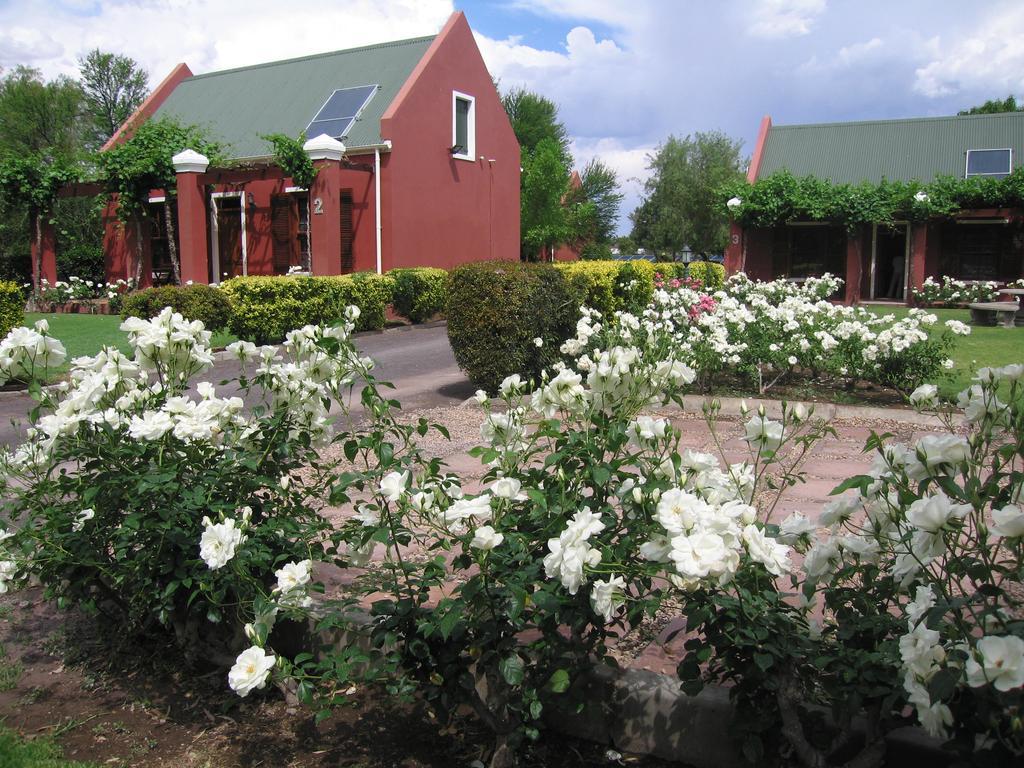 Beaufort Manor Country Lodge Beaufort West Εξωτερικό φωτογραφία
