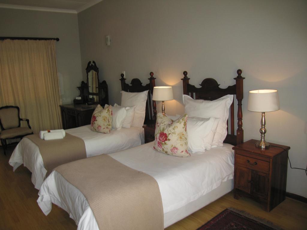 Beaufort Manor Country Lodge Beaufort West Εξωτερικό φωτογραφία