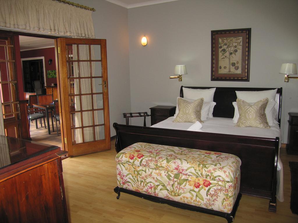Beaufort Manor Country Lodge Beaufort West Εξωτερικό φωτογραφία