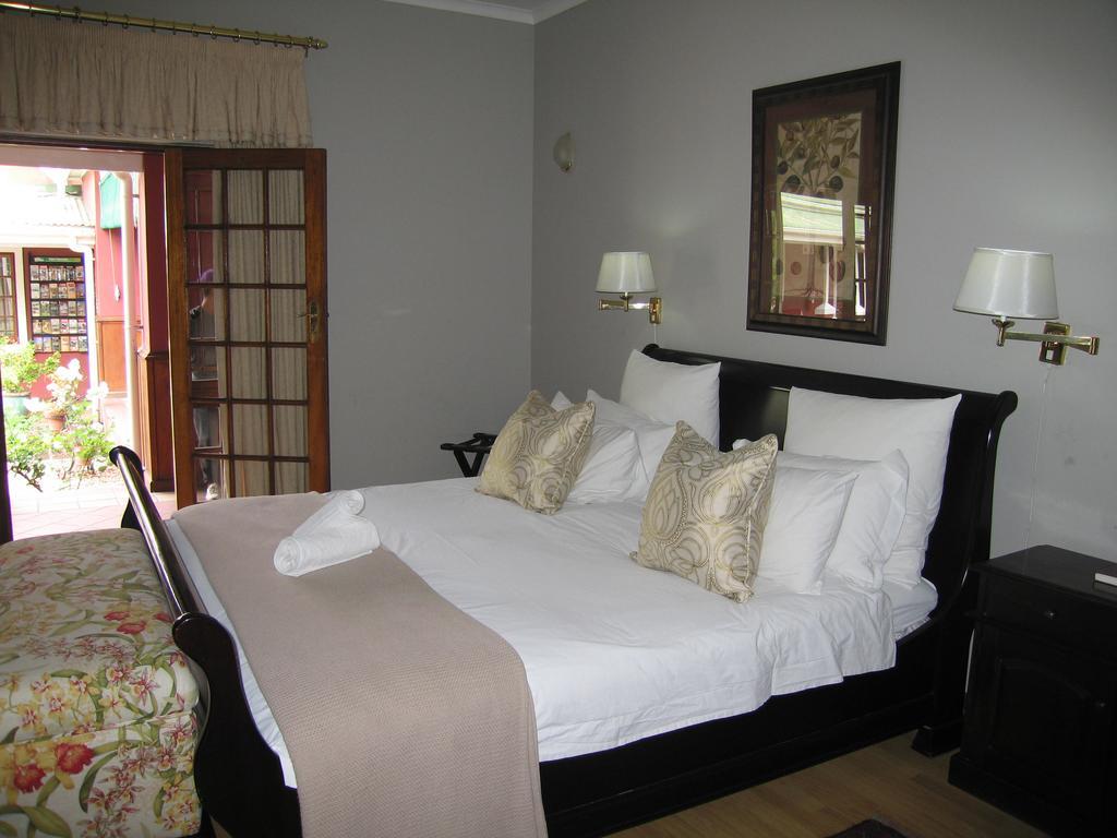 Beaufort Manor Country Lodge Beaufort West Εξωτερικό φωτογραφία