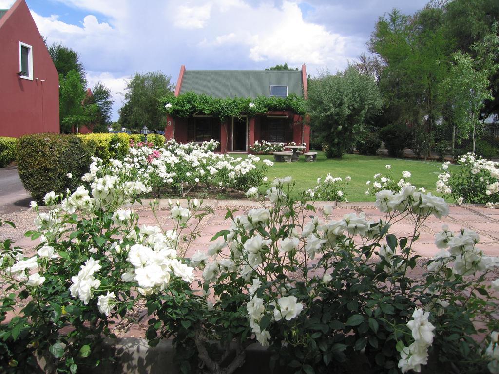 Beaufort Manor Country Lodge Beaufort West Εξωτερικό φωτογραφία