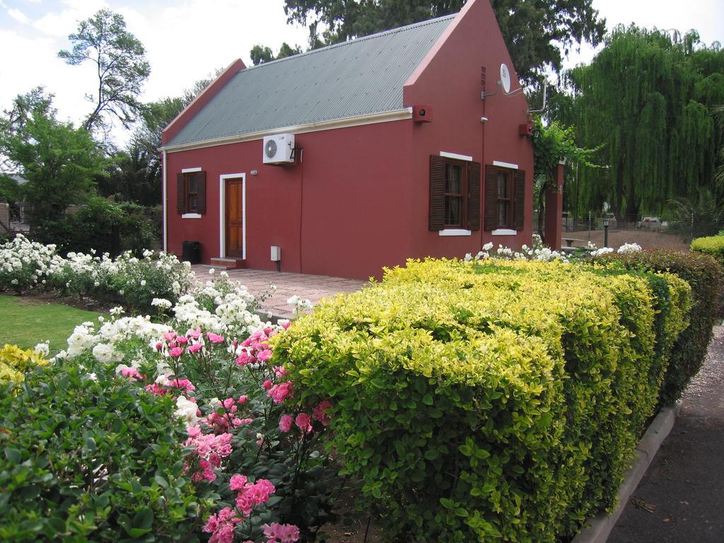 Beaufort Manor Country Lodge Beaufort West Εξωτερικό φωτογραφία