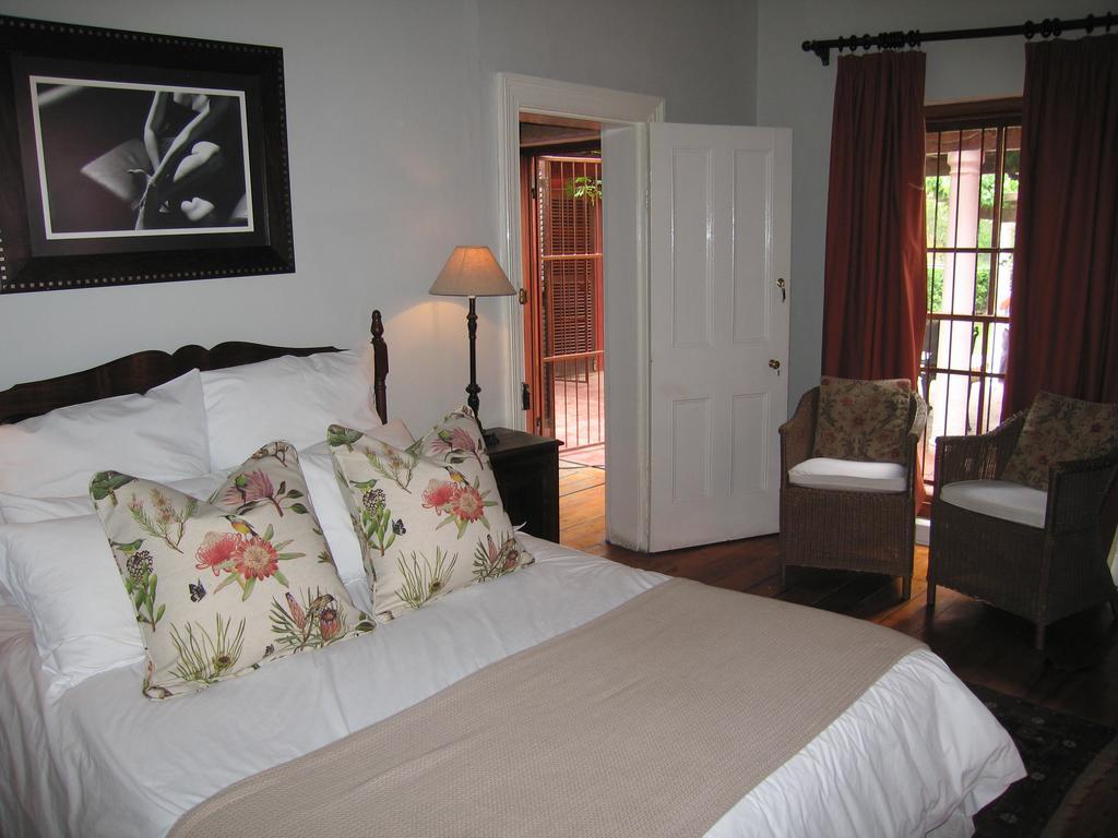 Beaufort Manor Country Lodge Beaufort West Εξωτερικό φωτογραφία