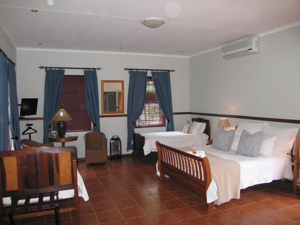 Beaufort Manor Country Lodge Beaufort West Εξωτερικό φωτογραφία