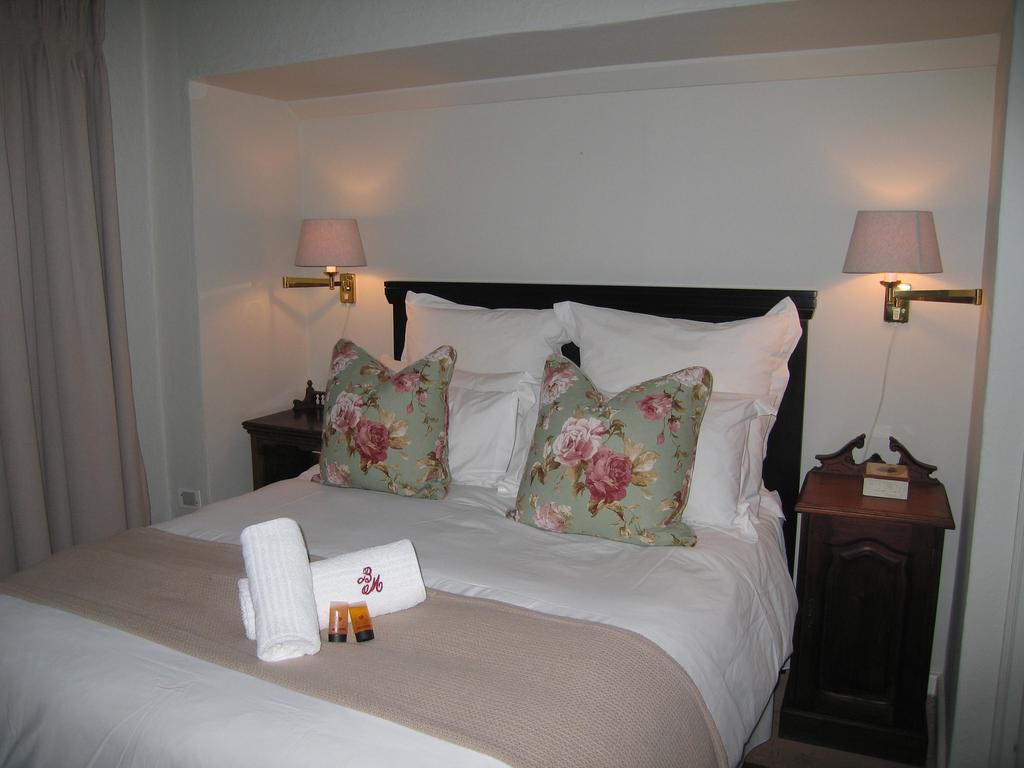 Beaufort Manor Country Lodge Beaufort West Εξωτερικό φωτογραφία