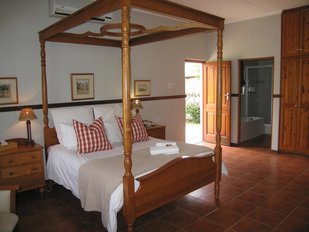 Beaufort Manor Country Lodge Beaufort West Εξωτερικό φωτογραφία