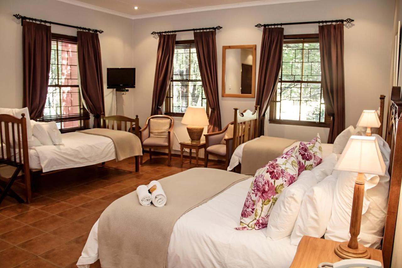 Beaufort Manor Country Lodge Beaufort West Εξωτερικό φωτογραφία