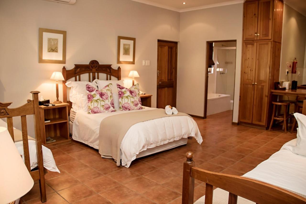 Beaufort Manor Country Lodge Beaufort West Εξωτερικό φωτογραφία
