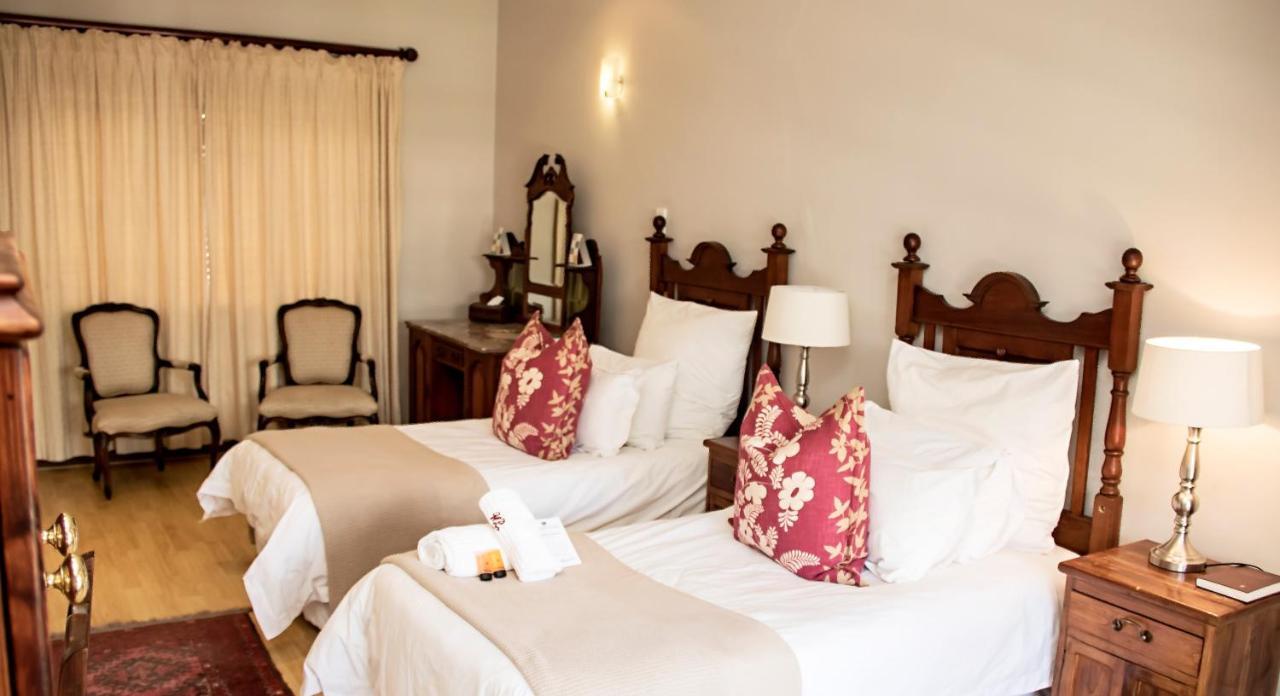 Beaufort Manor Country Lodge Beaufort West Εξωτερικό φωτογραφία