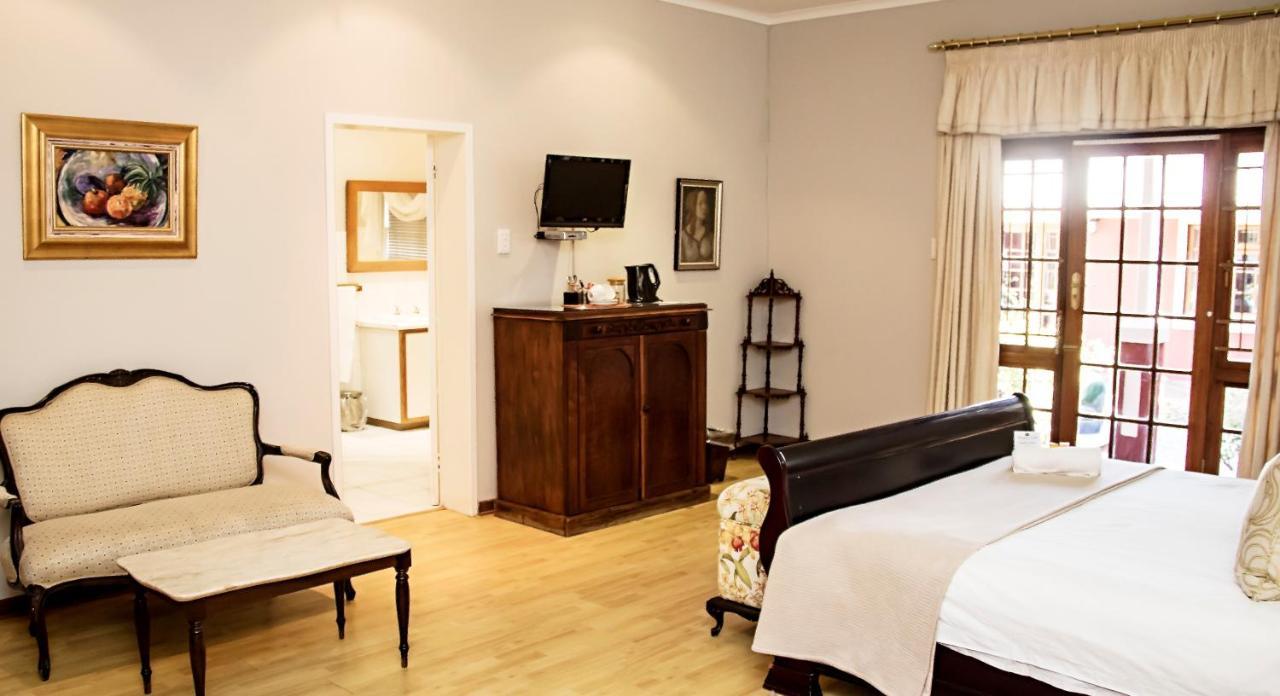 Beaufort Manor Country Lodge Beaufort West Εξωτερικό φωτογραφία