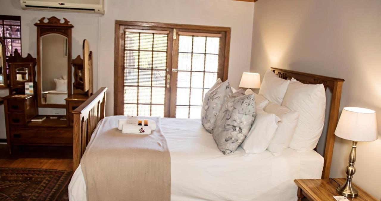 Beaufort Manor Country Lodge Beaufort West Εξωτερικό φωτογραφία