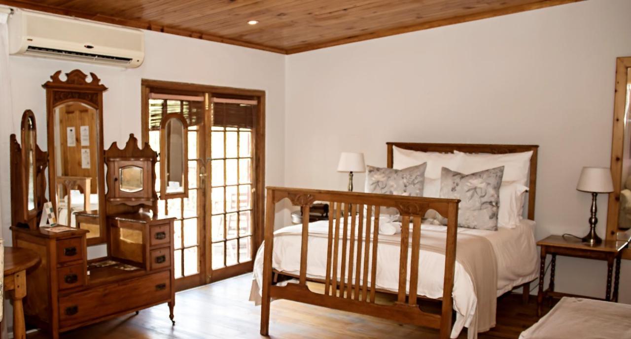 Beaufort Manor Country Lodge Beaufort West Εξωτερικό φωτογραφία