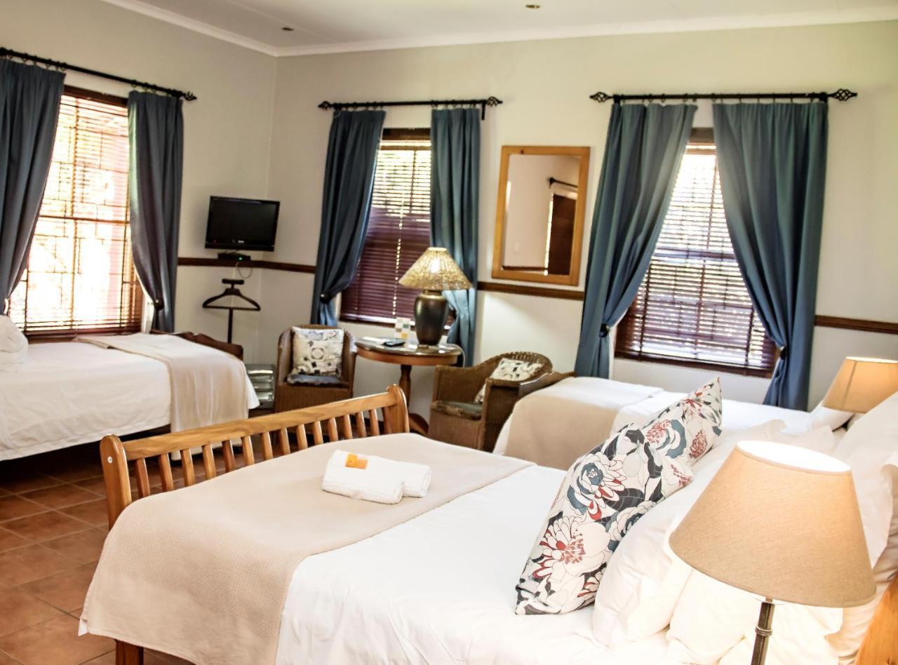 Beaufort Manor Country Lodge Beaufort West Εξωτερικό φωτογραφία