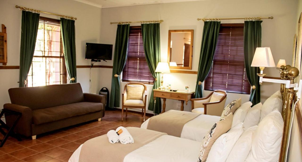 Beaufort Manor Country Lodge Beaufort West Εξωτερικό φωτογραφία