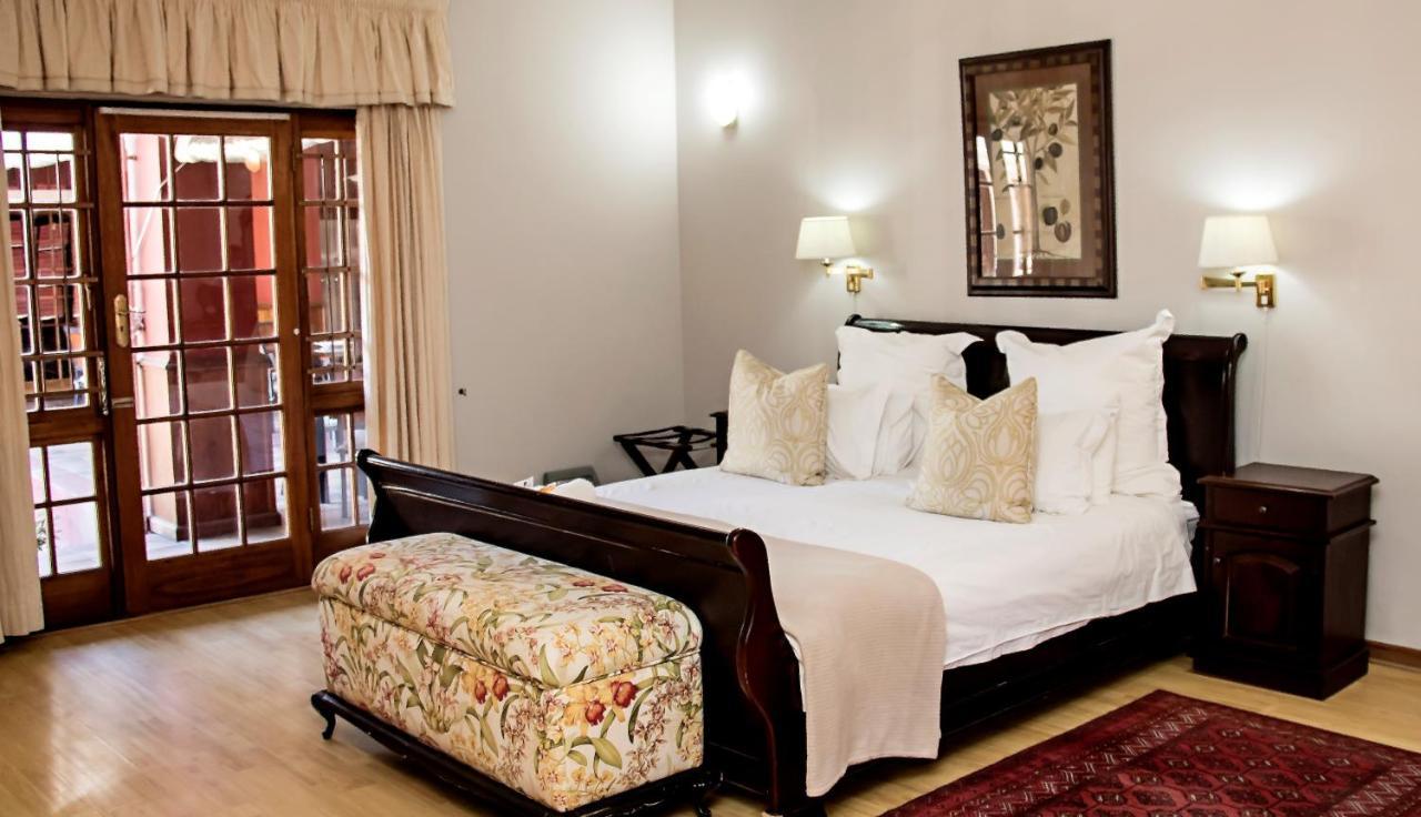 Beaufort Manor Country Lodge Beaufort West Εξωτερικό φωτογραφία