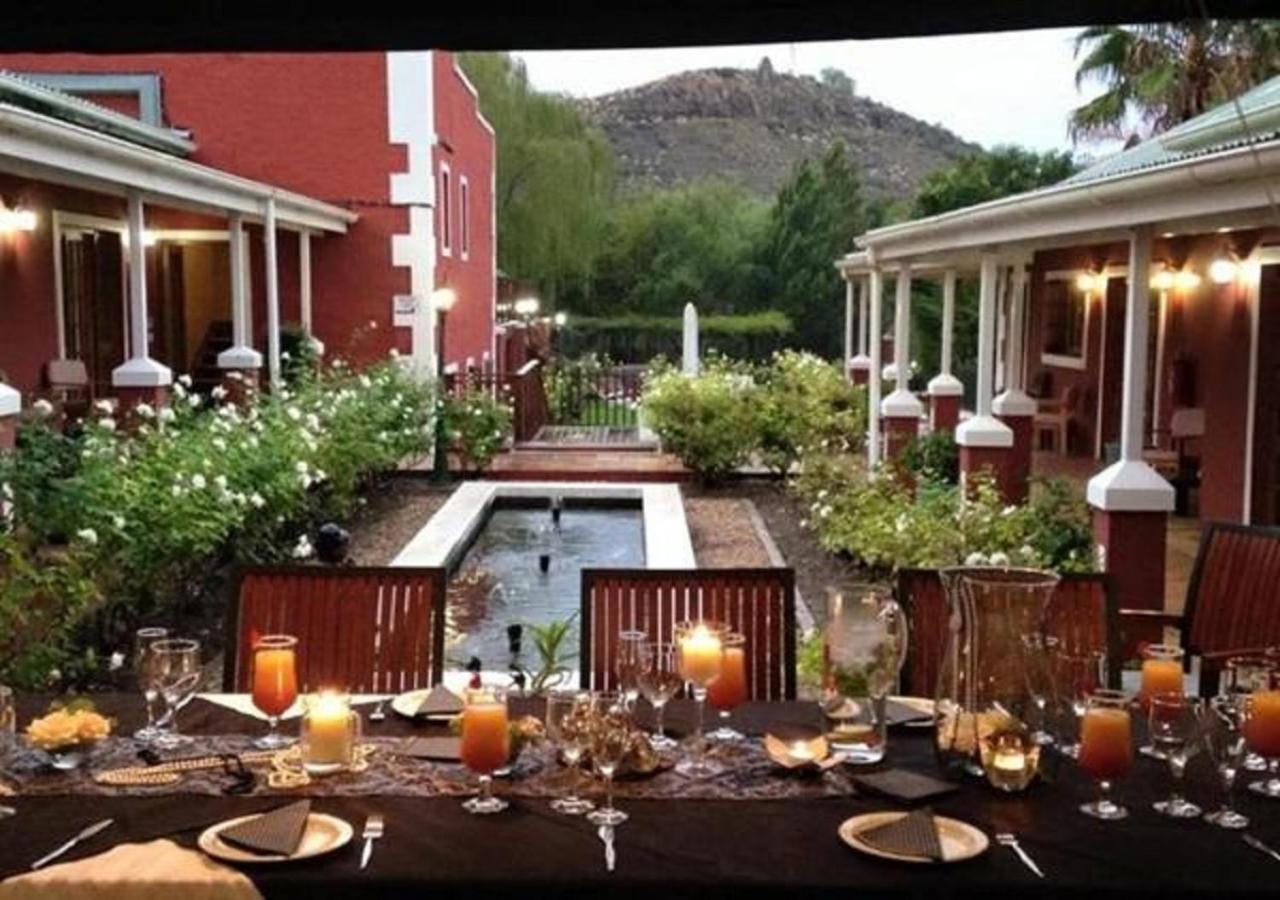 Beaufort Manor Country Lodge Beaufort West Εξωτερικό φωτογραφία
