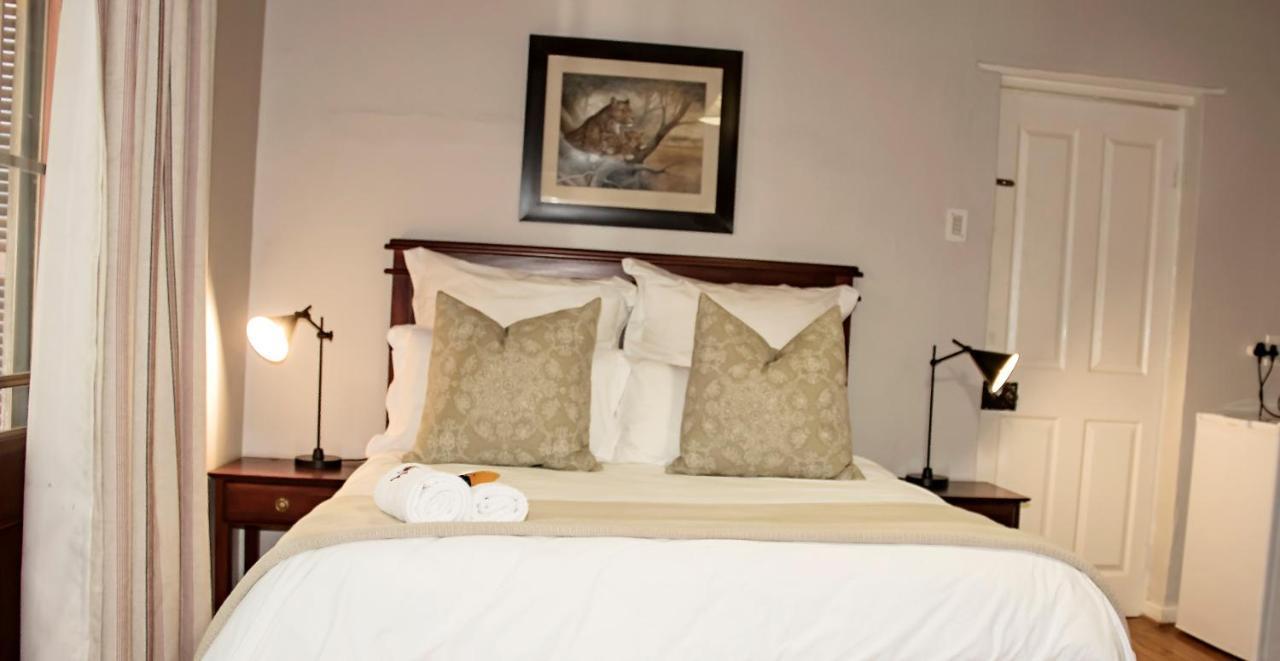 Beaufort Manor Country Lodge Beaufort West Εξωτερικό φωτογραφία