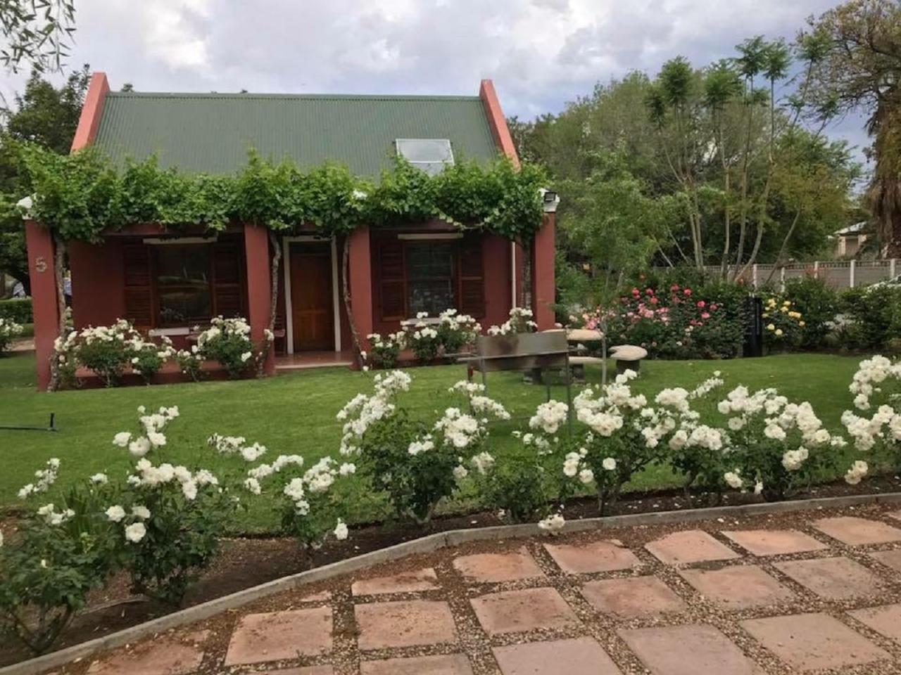 Beaufort Manor Country Lodge Beaufort West Εξωτερικό φωτογραφία