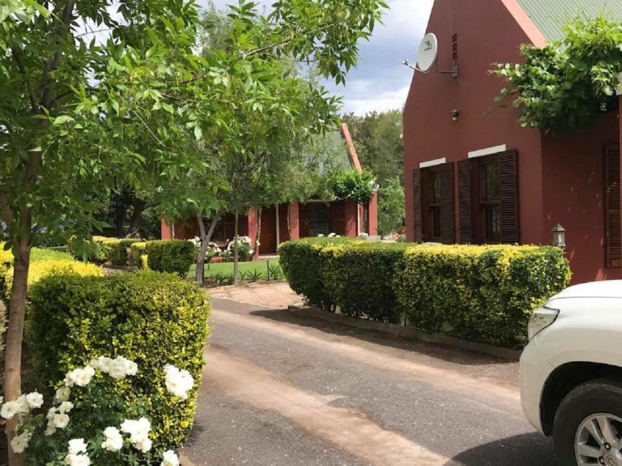 Beaufort Manor Country Lodge Beaufort West Εξωτερικό φωτογραφία