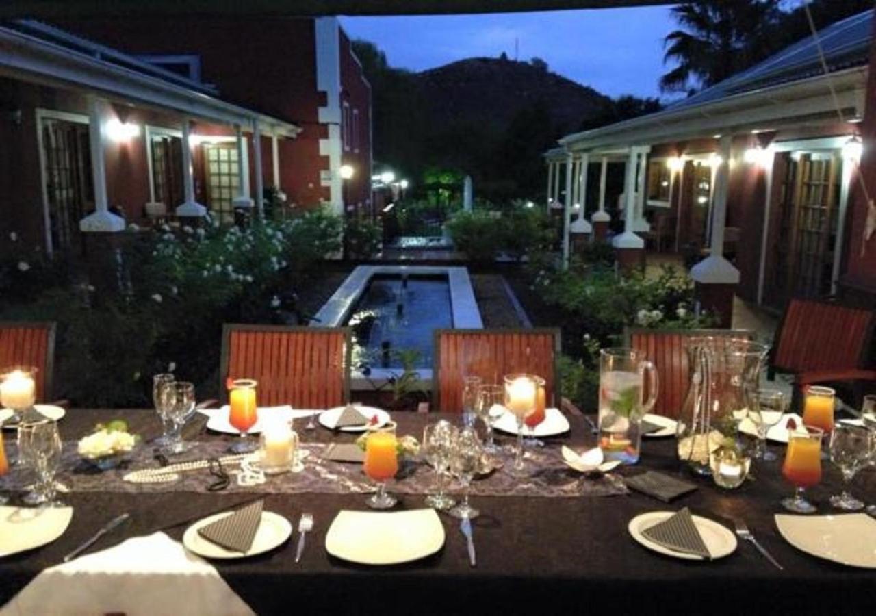 Beaufort Manor Country Lodge Beaufort West Εξωτερικό φωτογραφία